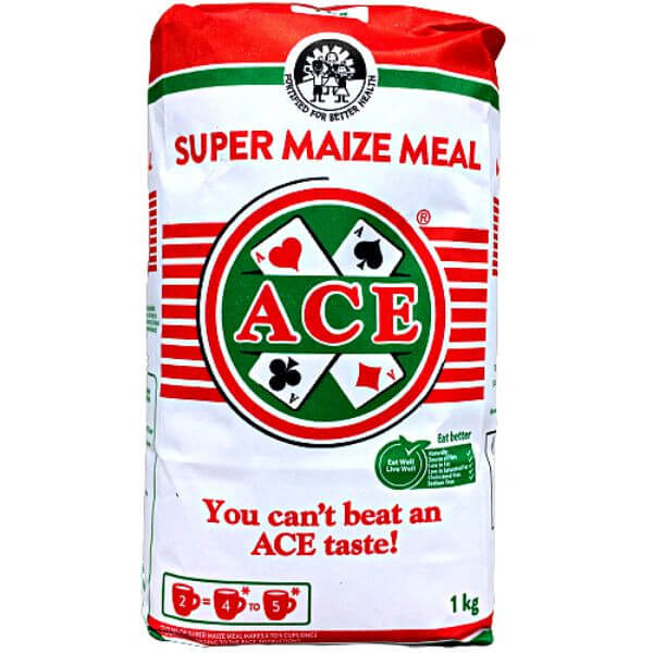 Ace Super Maize Meal 1kg