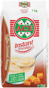 Ace Instant Toffee Caramel Maize Porridge 1kg