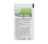 Adcock Citro Soda Original Granuales Sachet 4g