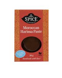 Spice and All Things Nice Harissa Paste 50g