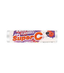 Super C Sweets Mixed Berry 36.9g