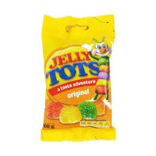 Beacon Original Jelly Tots Bag 100g