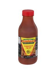 Aminas Wonder Spice Samoosa and Pie Dip 500ml