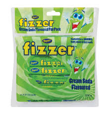 Beacon Fizzer Fun Pack Cream Soda 278g