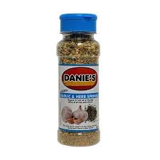 Danies Lekka Sprinkle Garlic and Herb 200ml