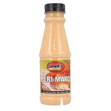 Danies Lekka Peri Mayo Sauce 375g