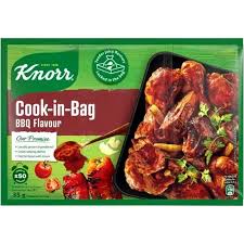 Knorr Cook In Bags Barbeque 35g