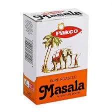 Pakco Traditional Roasted Masala Curry Powder 100g