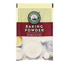 Robertsons Baking Powder Sachet 50g