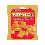 Wilsons Toff O Luxe Original Toffee Reach and Creamy 125g