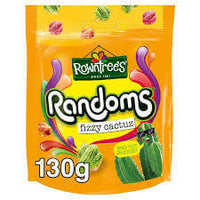 Nestle Randoms Fizzy Cactus Pouch 130g