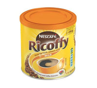 Nestle Nescafe Ricoffy Mild 250g