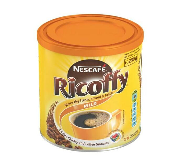 Nestle Nescafe Ricoffy Mild 250g