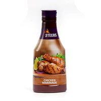 Steers Chicken Marinade 700ml