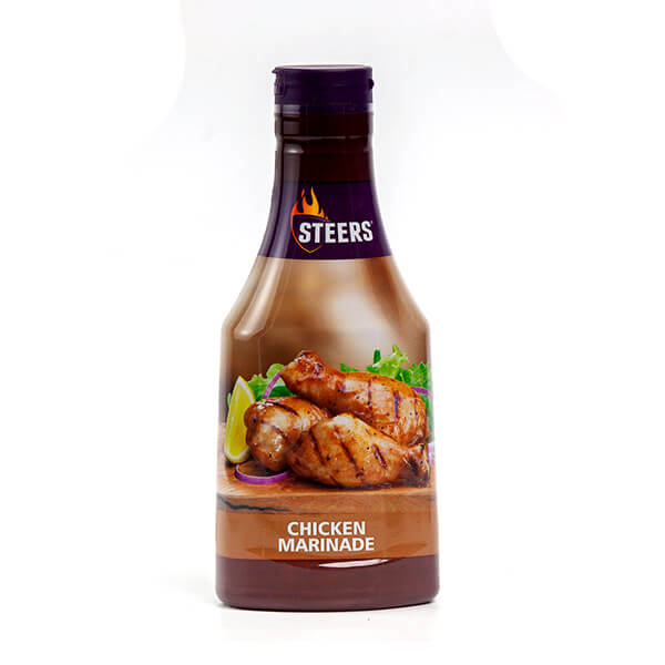 Steers Chicken Marinade 700ml