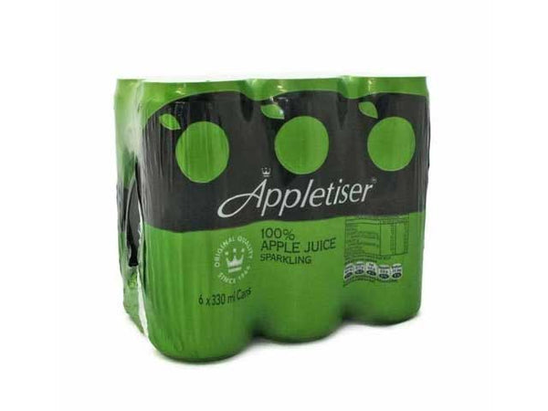 Appletiser Can SA 6pk 1980ml