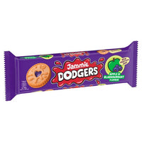 Burtons Jammie Dodgers Apple and Blackcurrant Biscuits 140g