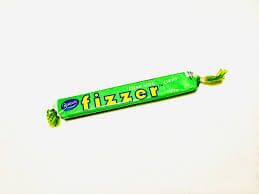 Beacon Fizzer Single Bar Cream Soda 11.6g