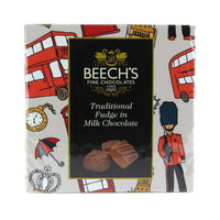 Beechs Milk Dairy Fudge 100g