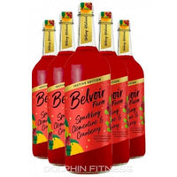 Belvoir Sparkling Clementine And Cranberry 750g