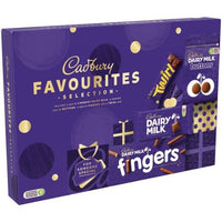 Cadbury Favourites Selection Box  351g