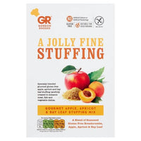 Gordon Rhodes  Gluten Free Gourmet Apple Apricot and Bay Leaf Stuffing Mix 125g