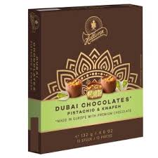 Bouchard Dubai Chocolates 132g