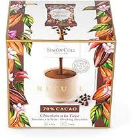 Simon Coll Ritual 70% Cocoa Drinking Chocolate 210g