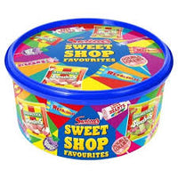 Swizzels Matlow Swizzels Favourites Tub 650g