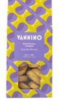 Vannino  Lavender Biscuits Gift Box 150g