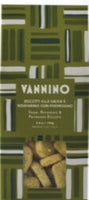 Vannino  Sage Rosemary and Parmesan Cheese Savory Biscuits 150g