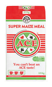 Ace Super Maize Meal 2.5kg