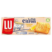 Lu Citron Lemon Flavoured Soft Bakes 5pk 140g