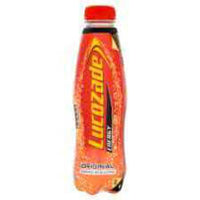 Lucozade Energy Drink Original 500ml
