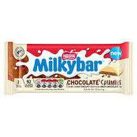 Nestle Milkybar White Biscuit Block 84g