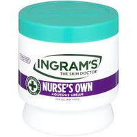 Ingrams Nurses Own Aqueous Cream 500ml