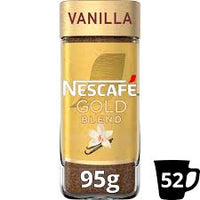 Nescafe Gold Caramel Jar 95g