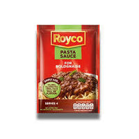 Royco Pasta Sauce For Bolognaise Sachet 37g