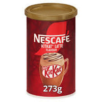 Nescafe Kit Kat Latte Flavour 273g