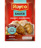 Royco Creamy Mushroom Sauce 38g