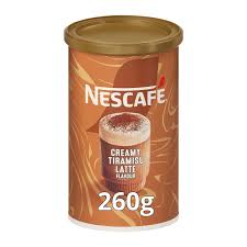 Nescafe Latte Vanilla Cookie Dough 260g