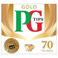 Pg Tips Gold Special Blends 70 Tea Bags 203g