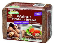 Mestemacher Walnut Protein Bread 250g