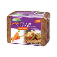 Mestemacher Carrot Protein Bread 250g