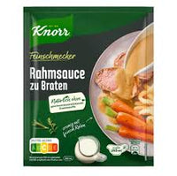 Knorr Feinschmecker Rahmsauce Zu Braten 250ml