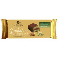 Leonessa Dubai Chocolate Bar 100g