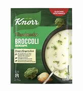 Knorr Feinschmecker Broccoli Creamsoup Sachet 500ml