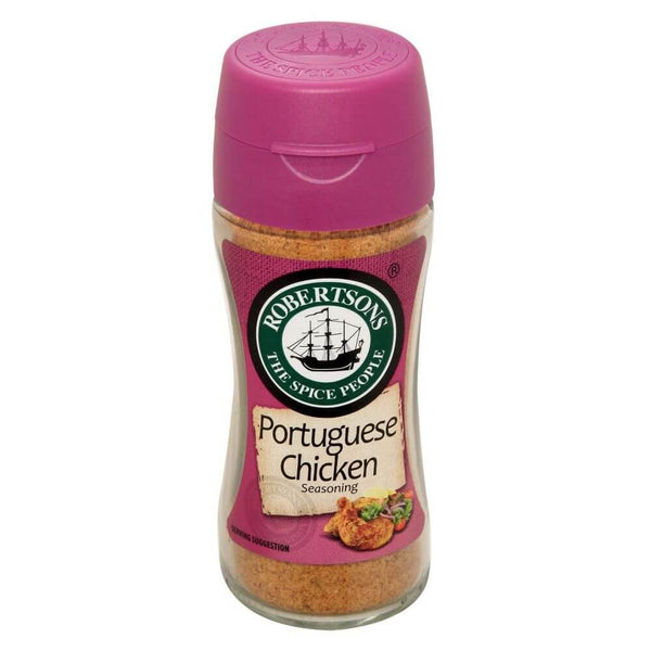 Robertsons Spice Portuguese Chicken Seasoning Bottle 72g