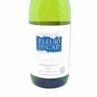 Fleur Du Cap Wine Chardonnay Essence Du Cap 2018 750ml