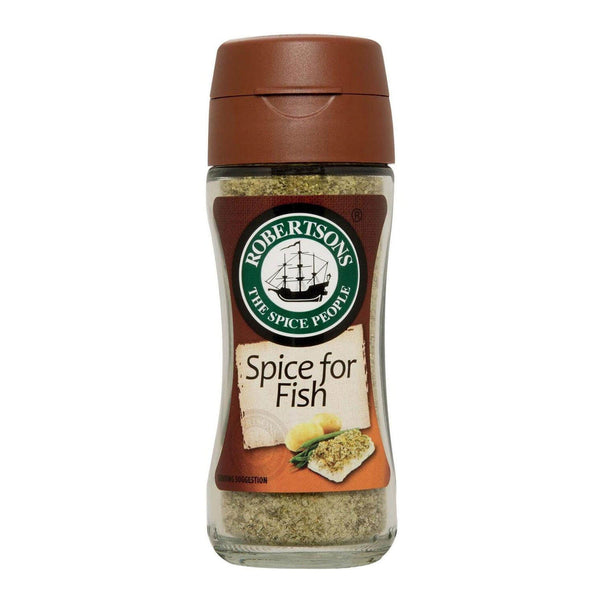 Robertsons Spice  for Fish Bottle (Kosher) 78g